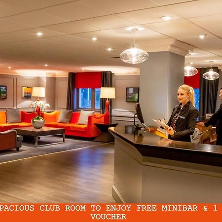 Copthorne Hotel Плімут Екстер'єр фото