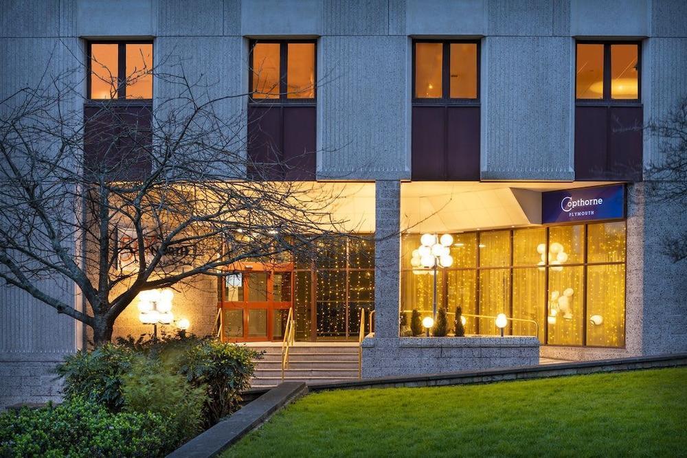 Copthorne Hotel Плімут Екстер'єр фото
