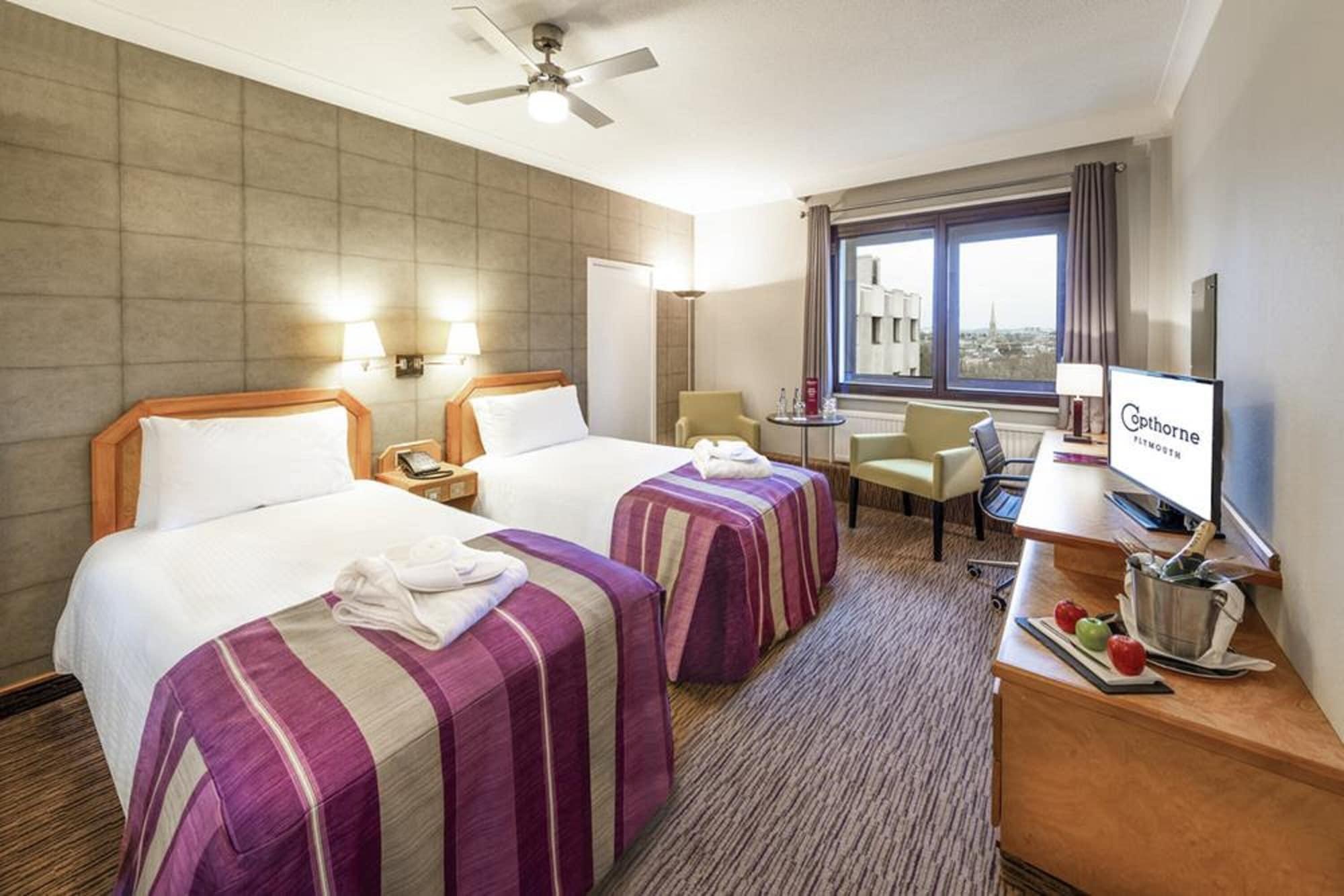 Copthorne Hotel Плімут Екстер'єр фото