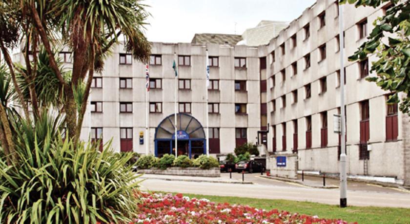 Copthorne Hotel Плімут Екстер'єр фото