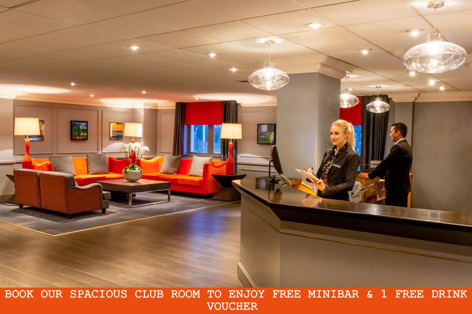 Copthorne Hotel Плімут Екстер'єр фото