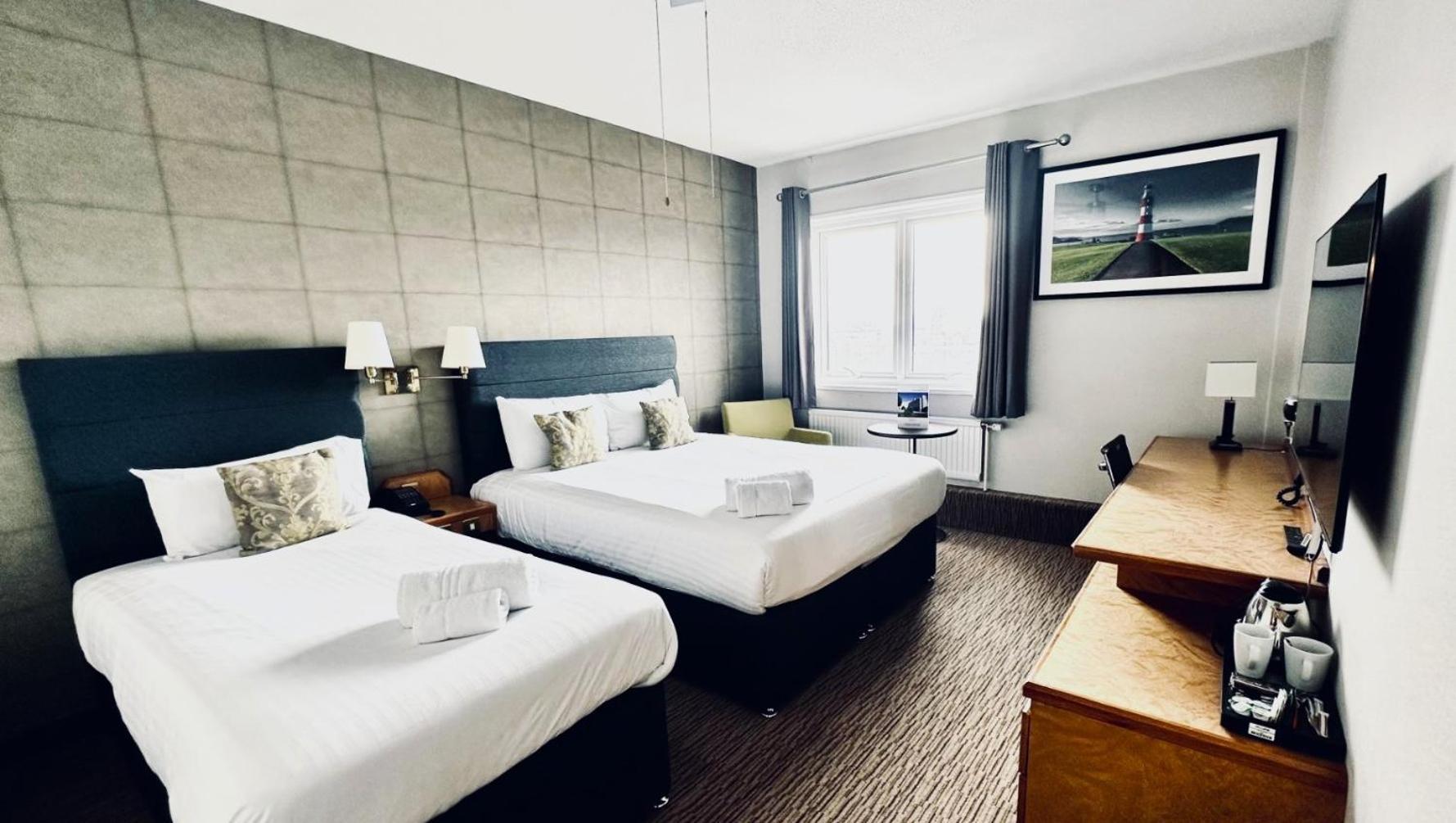 Copthorne Hotel Плімут Екстер'єр фото