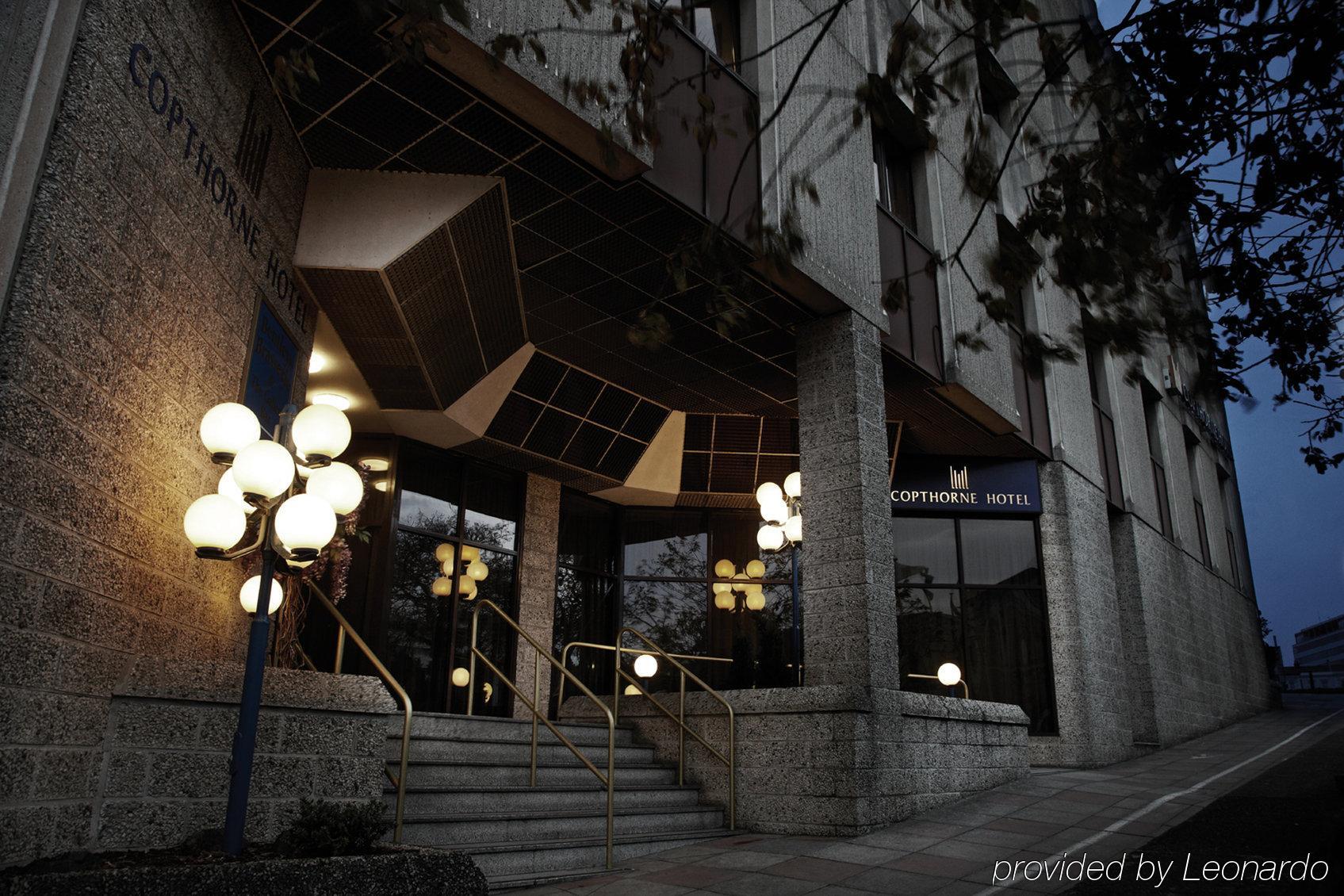Copthorne Hotel Плімут Екстер'єр фото