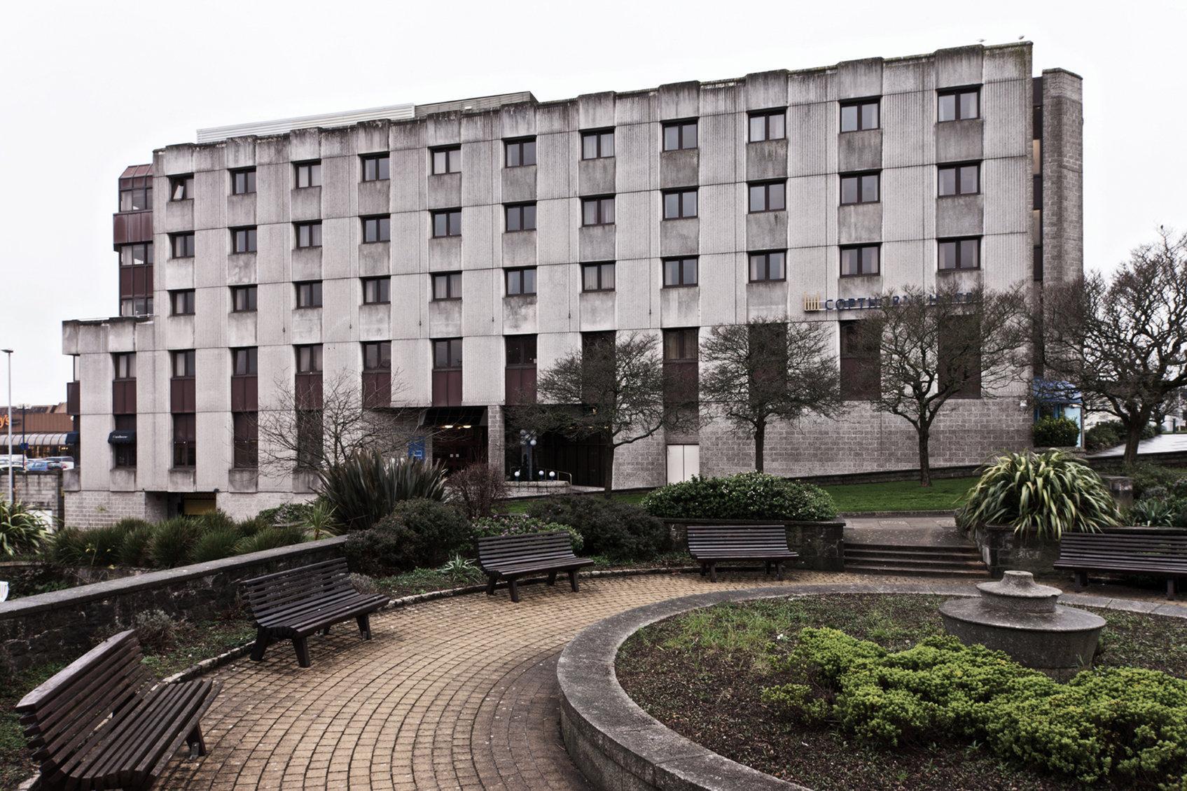 Copthorne Hotel Плімут Екстер'єр фото