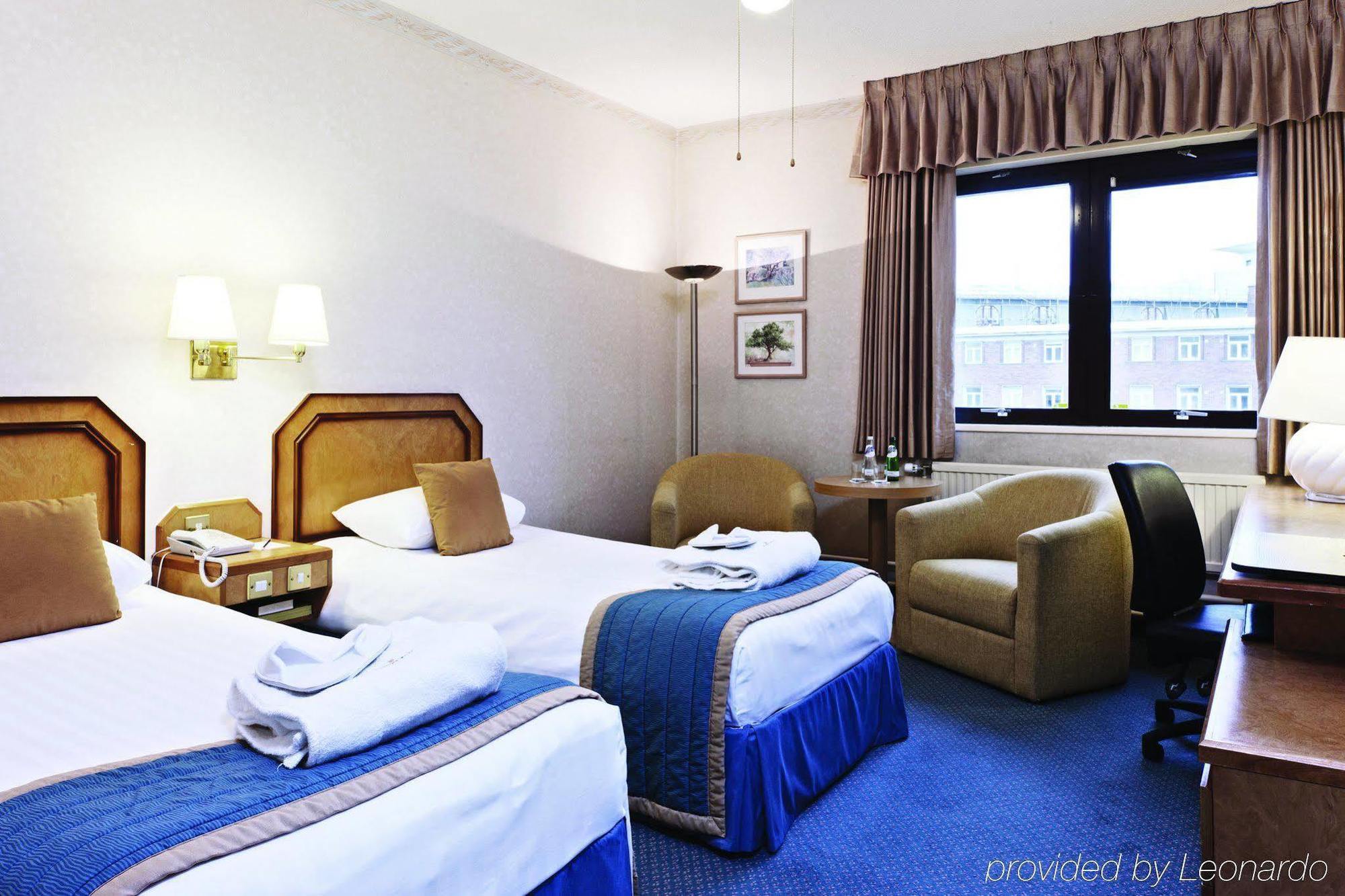 Copthorne Hotel Плімут Номер фото