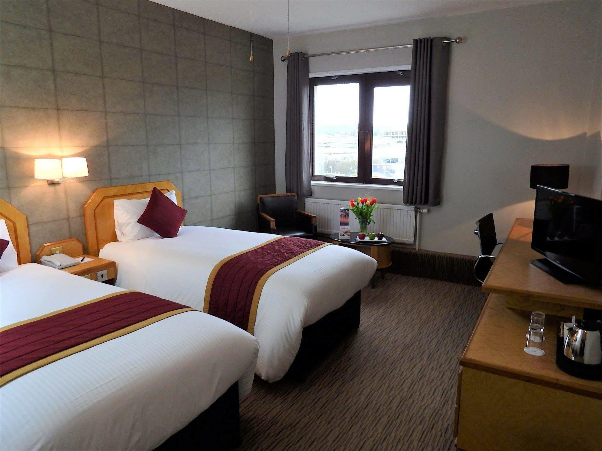 Copthorne Hotel Плімут Екстер'єр фото