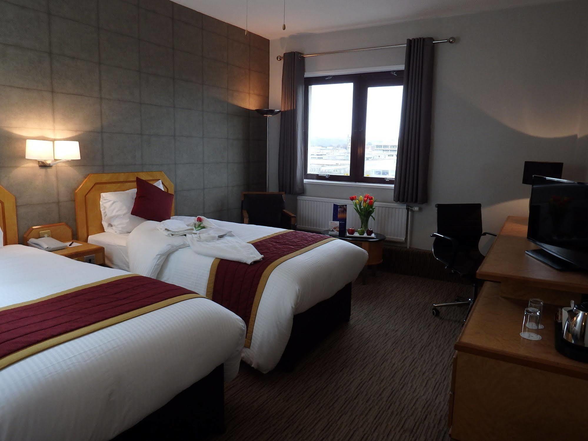 Copthorne Hotel Плімут Екстер'єр фото