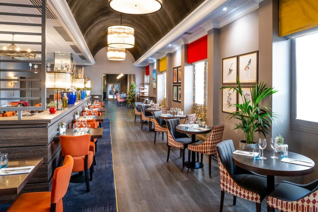 Copthorne Hotel Плімут Екстер'єр фото