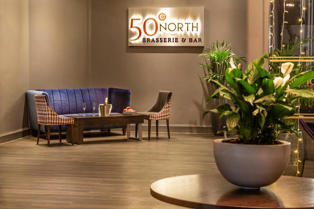 Copthorne Hotel Плімут Екстер'єр фото
