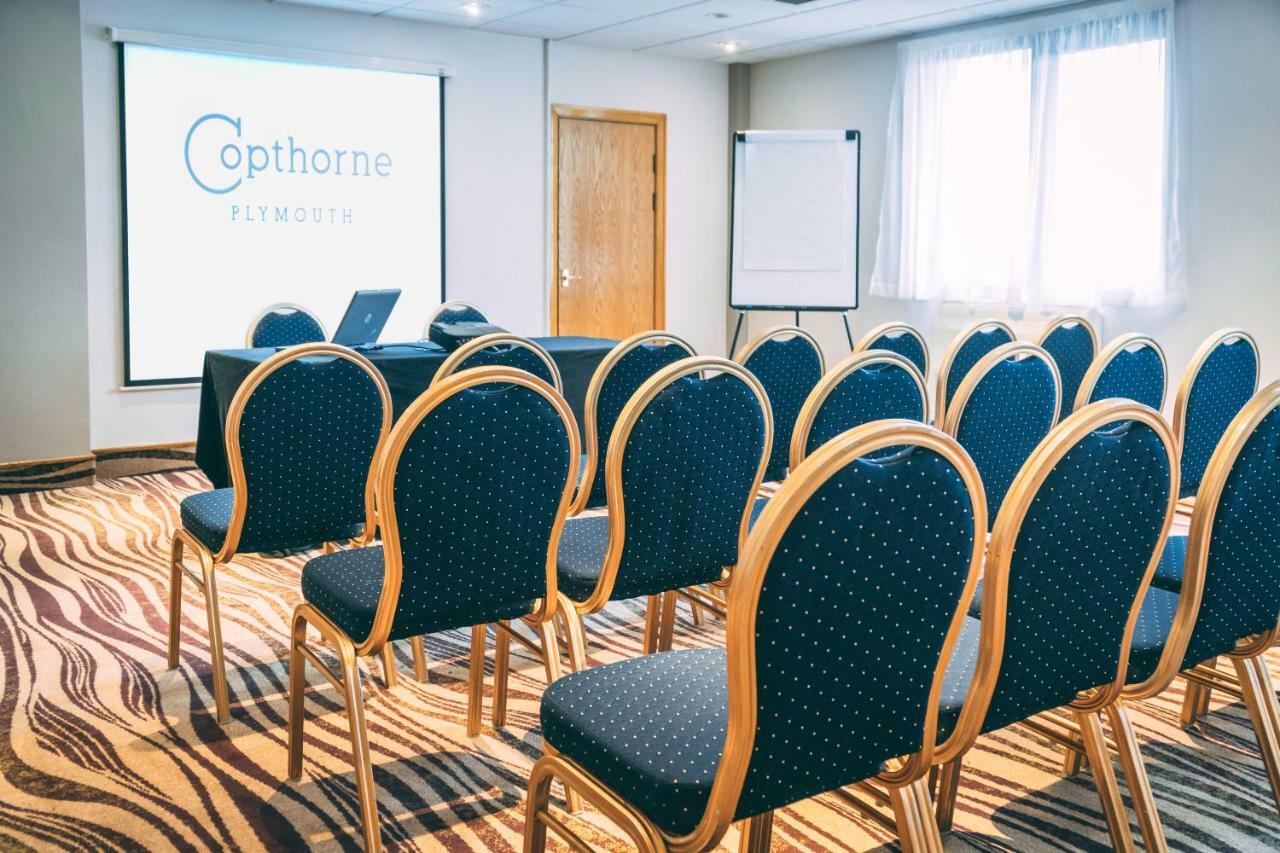 Copthorne Hotel Плімут Екстер'єр фото