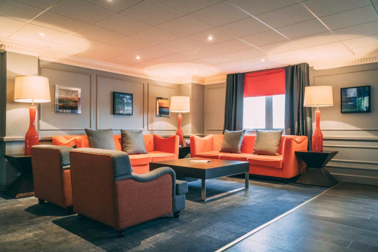 Copthorne Hotel Плімут Екстер'єр фото