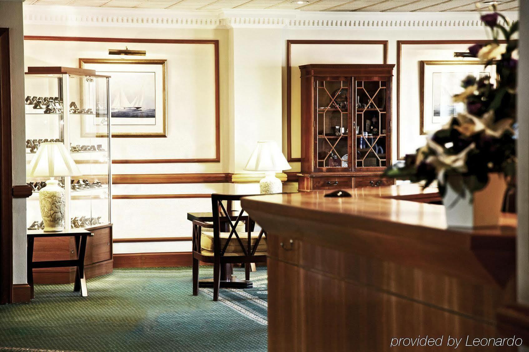 Copthorne Hotel Плімут Екстер'єр фото